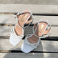 ARI HEELS / BLANCO
