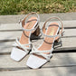 ARI HEELS / BLANCO