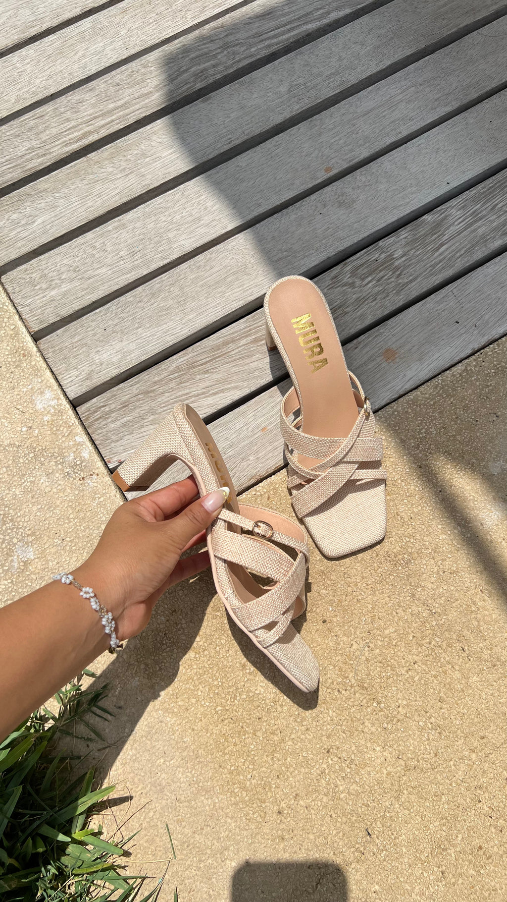 BANI SANDALS