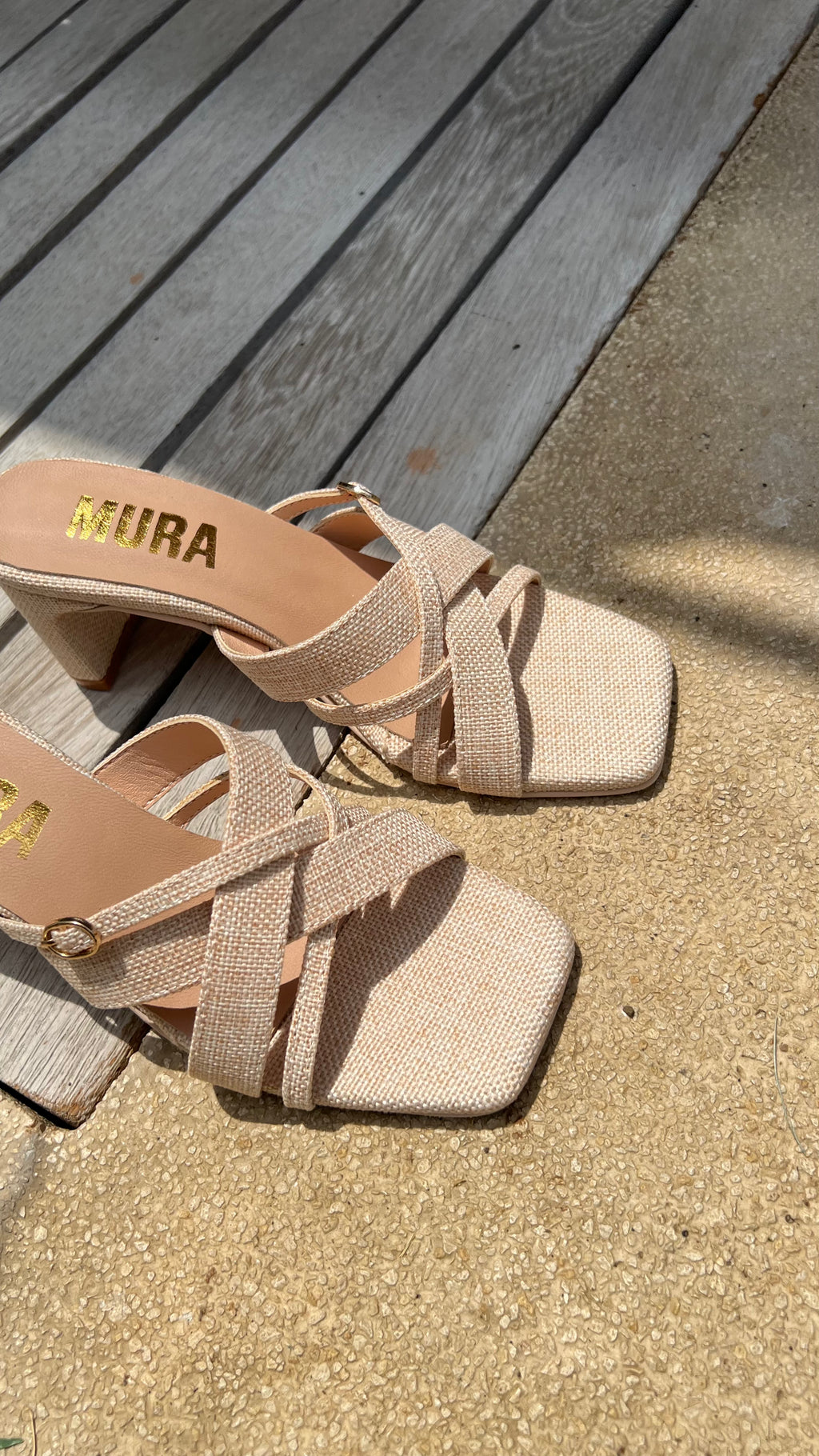 BANI SANDALS