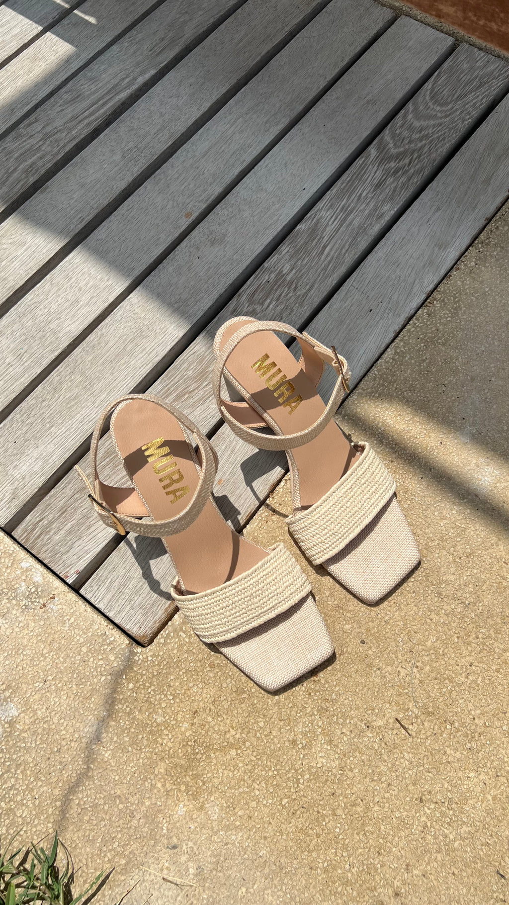 BAMBY SANDALS