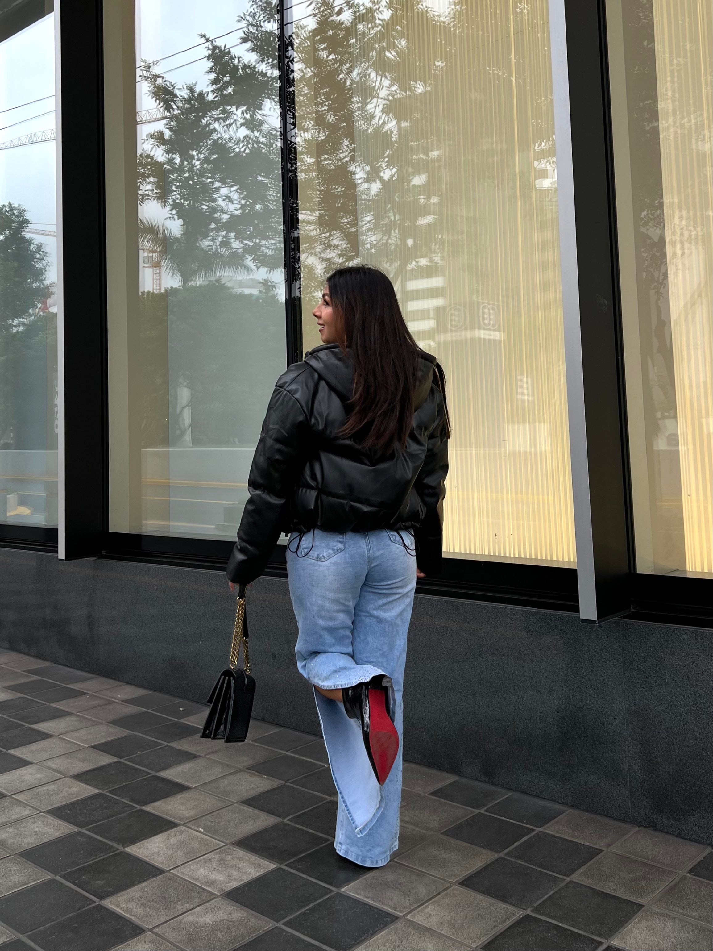 GEORGINA BOOTS / BLACK