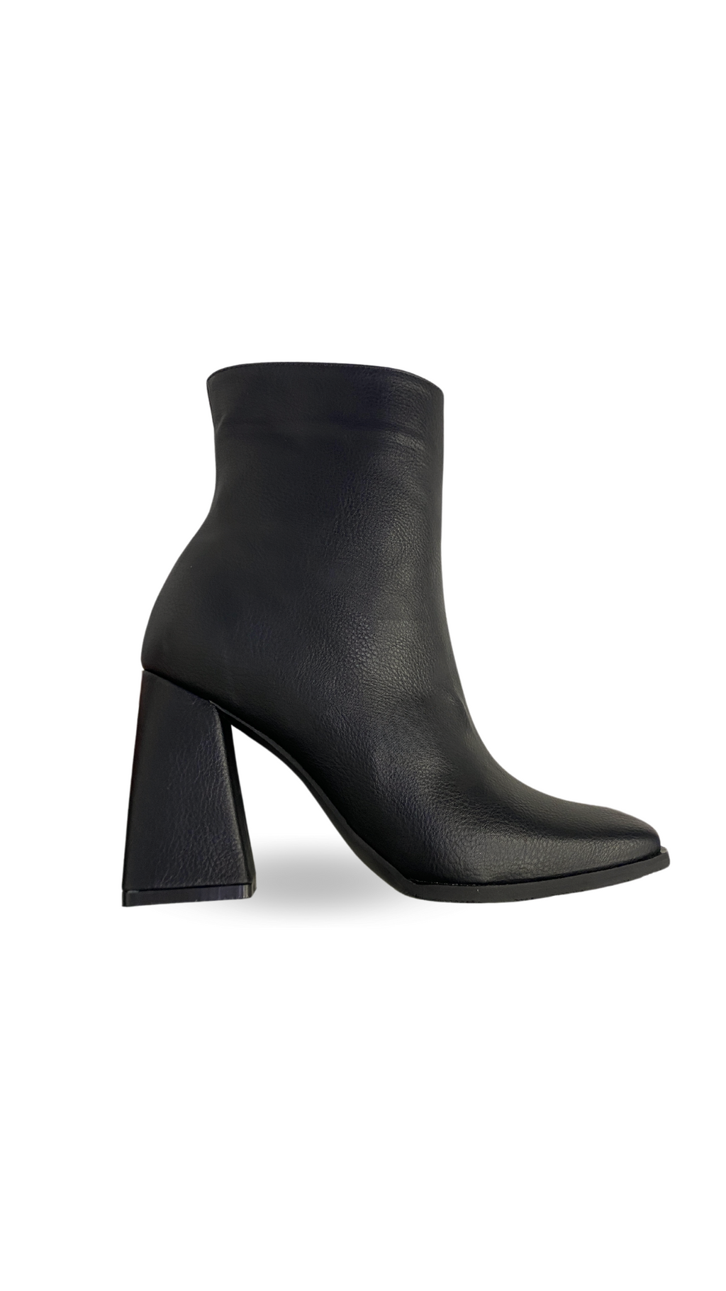 CAMILL BOOTS - BLACK