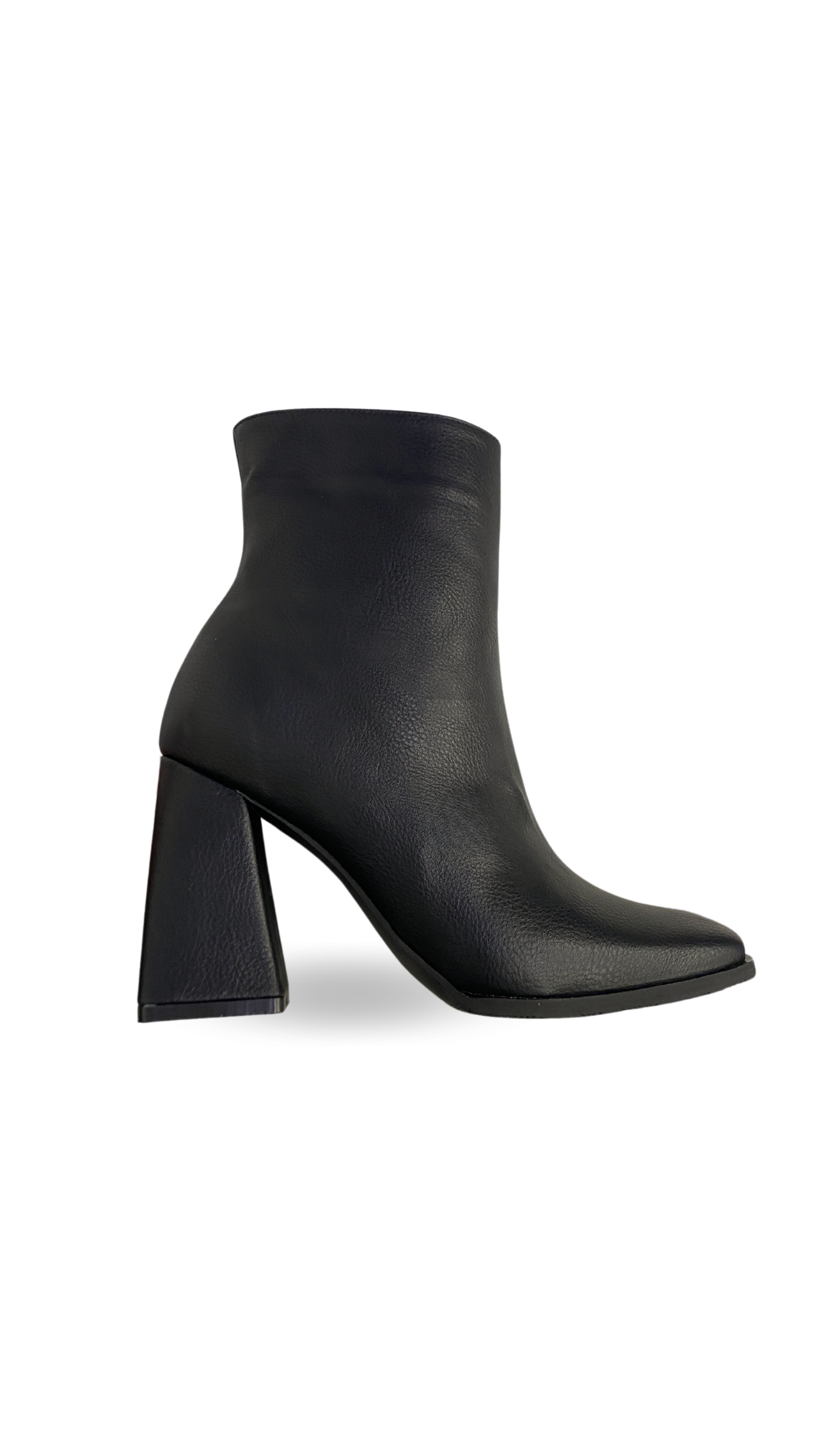 CAMILL BOOTS - BLACK