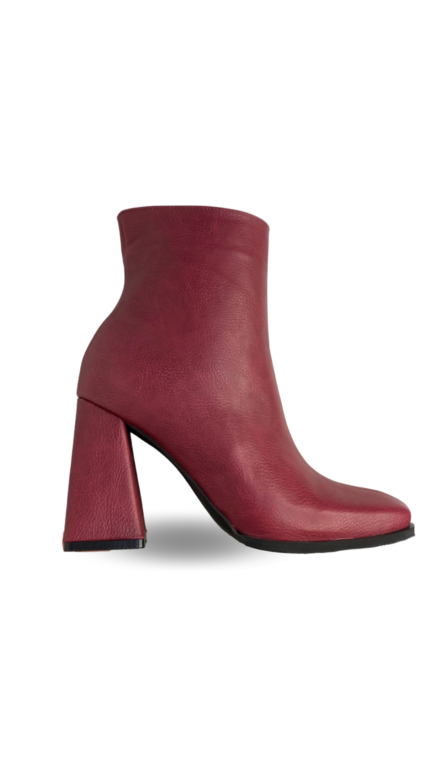 CAMILL BOOTS - CHERRY