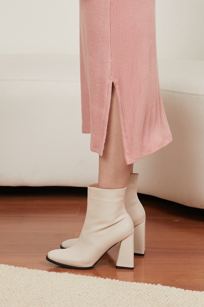 CAMILL BOOTS - HUESO