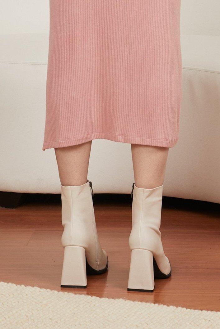 CAMILL BOOTS - HUESO