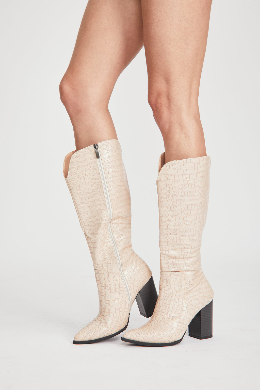 MADELEINE BOOTS / CROCCO