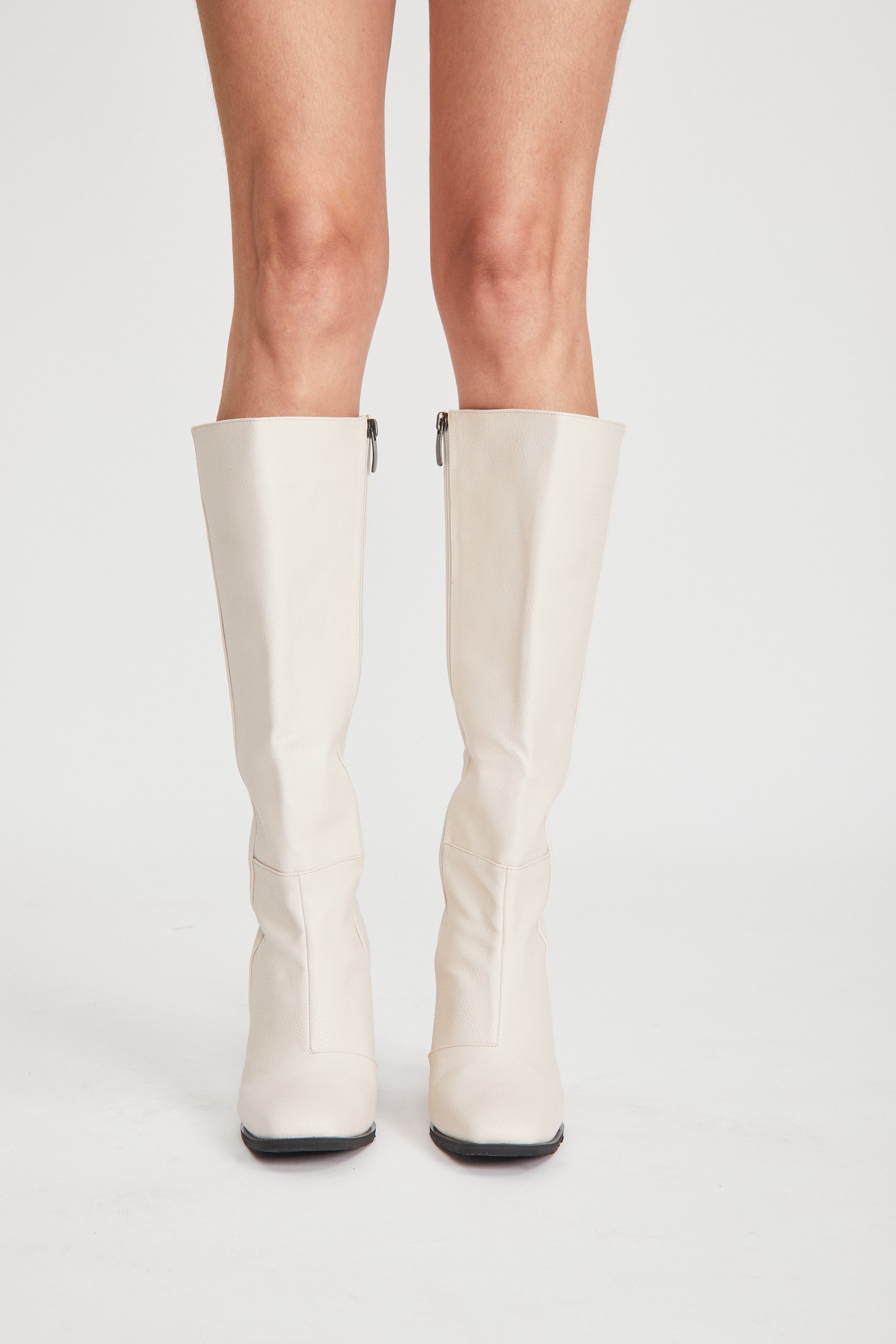 CATALEYA BOOTS / BONE