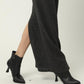 BEKI BOOTS - BLACK