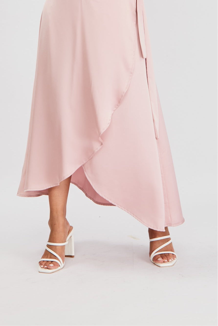 SANTA FE HEELS / BLANCO