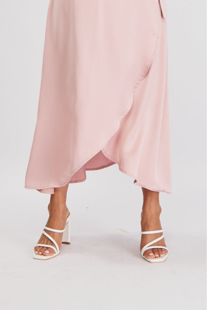 SANTA FE HEELS / BLANCO