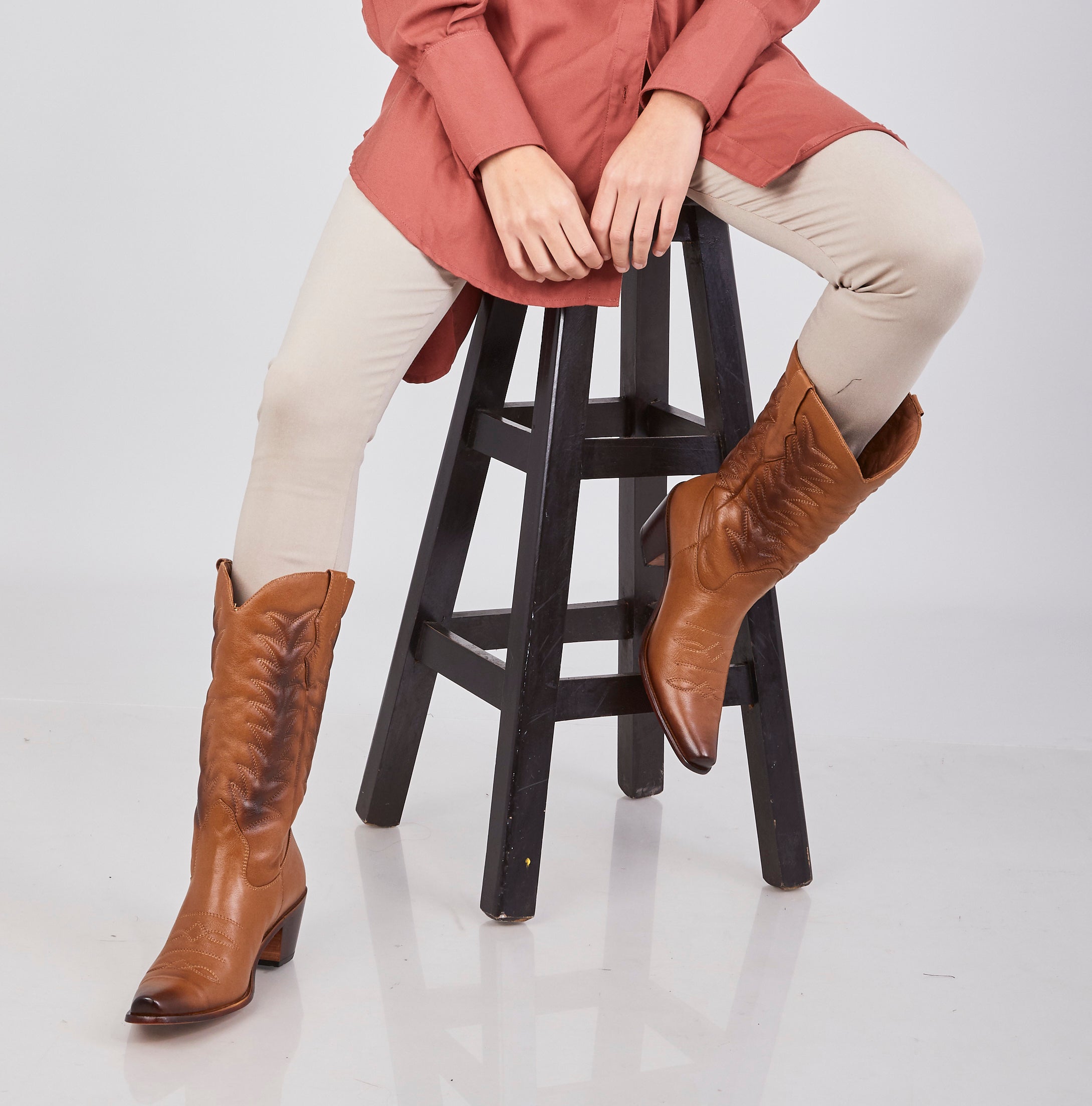 BOTAS NIRVANA / CAMEL