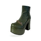 SASHA BRATZ / VERDE