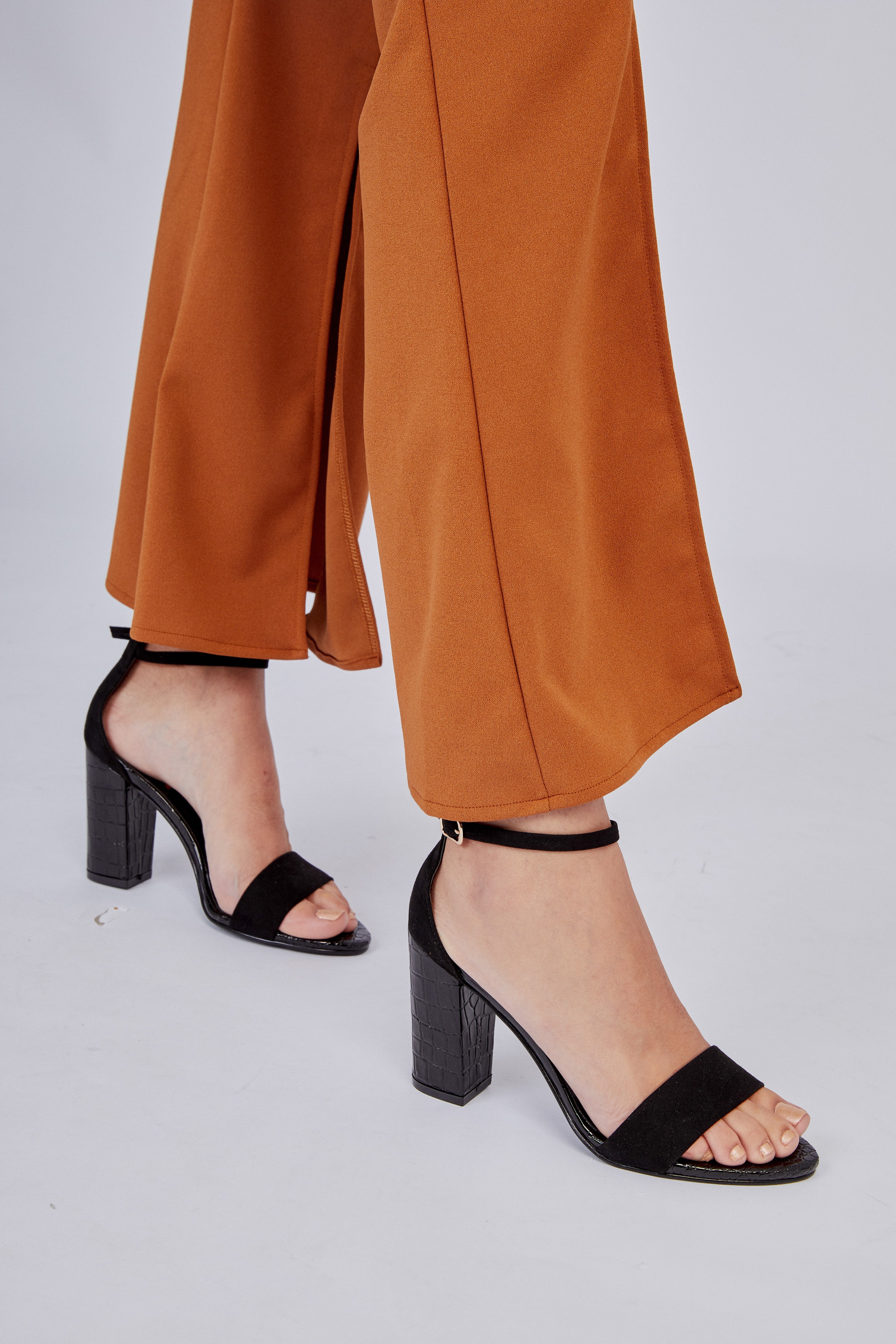 SOPHIE HEELS / NEGRO