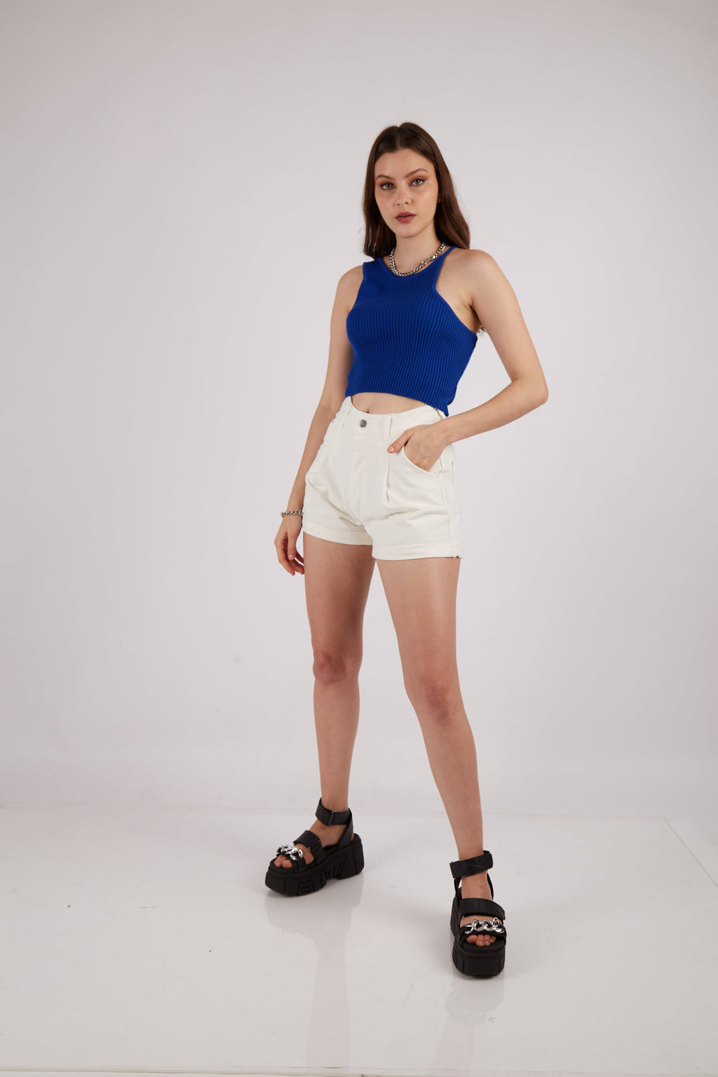 SIDNEY SANDALS NEGRO