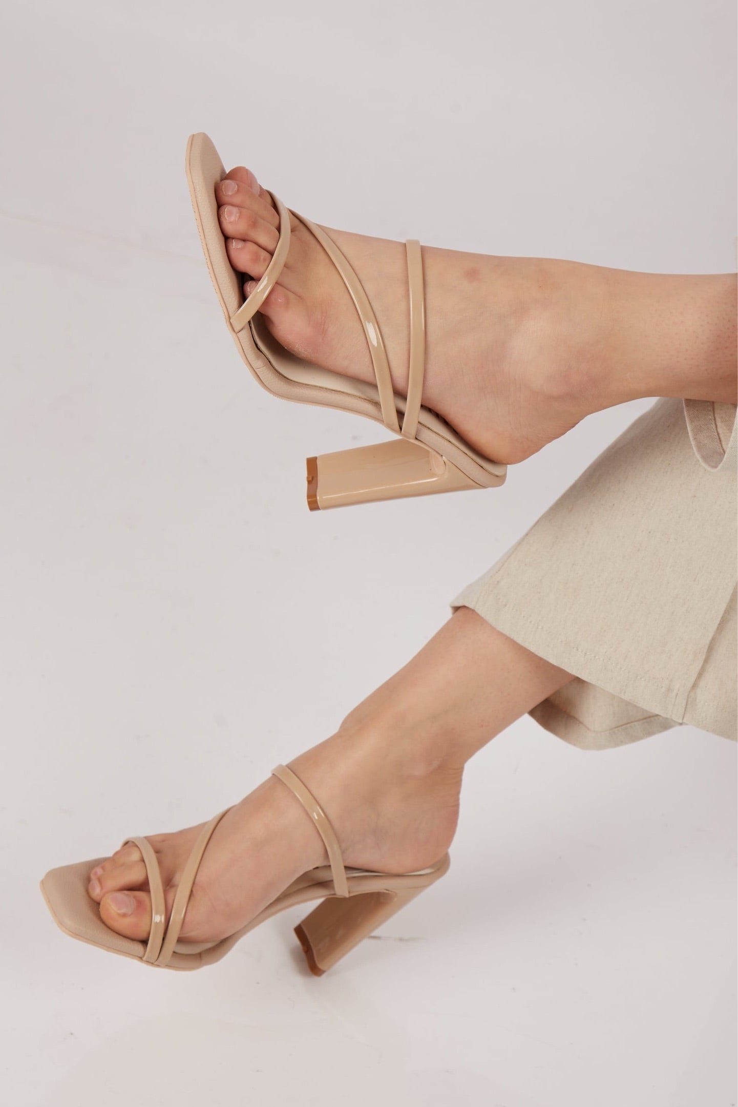 TACOS SANTA FE / BEIGE