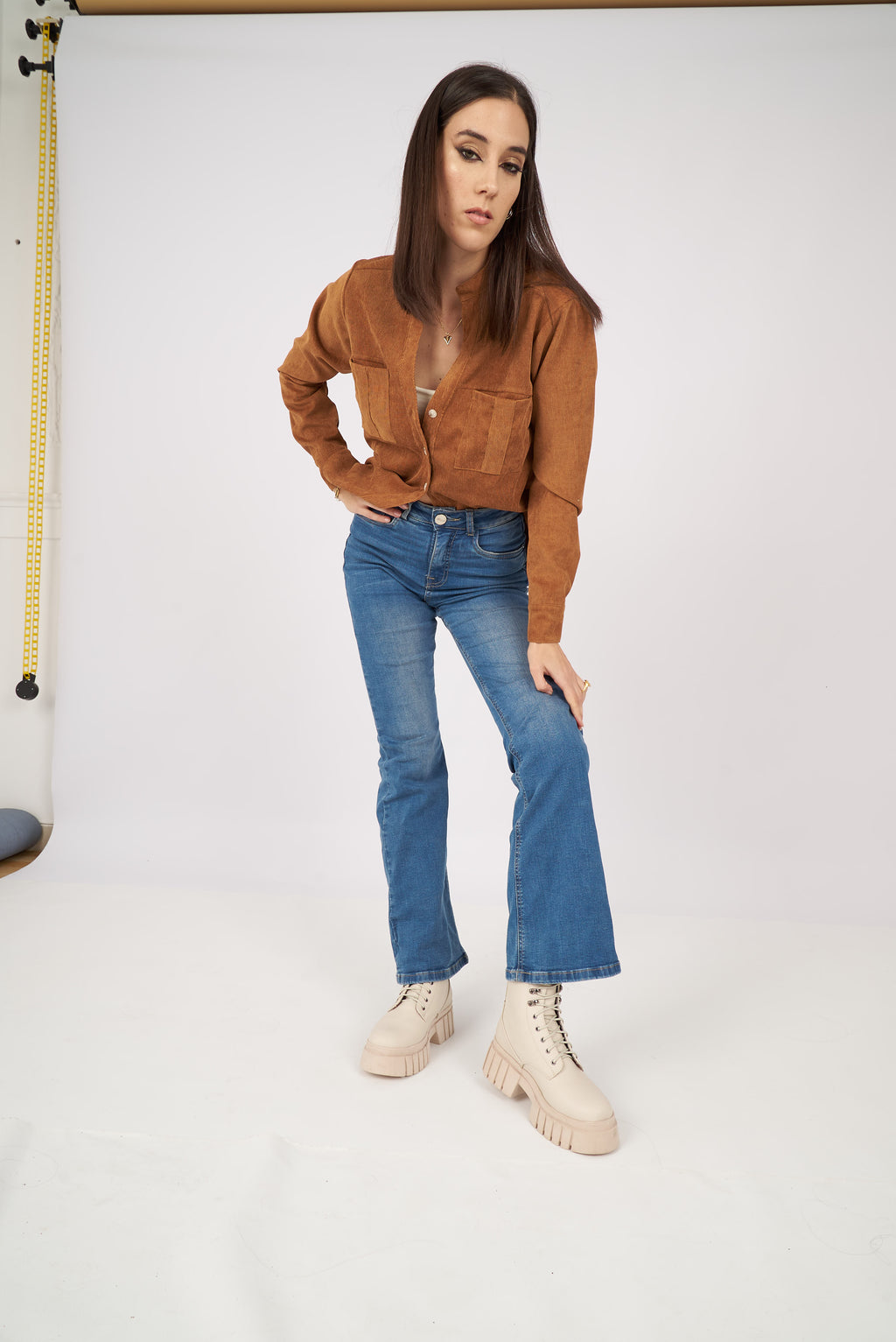 THE ANTONIA BEIGE