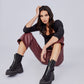 LONDON BOOTS / NEGRO