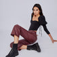 LONDON BOOTS / NEGRO