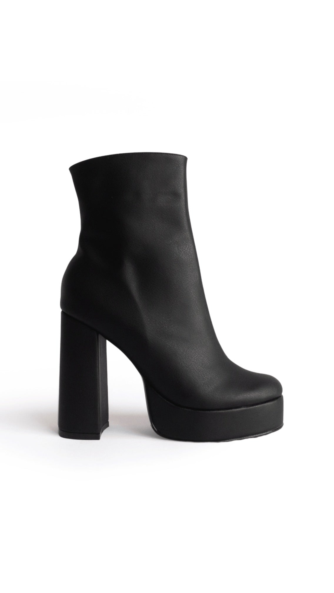 KENDALL BOOTS / NEGRO