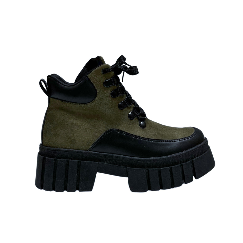 THE JULIETTA GREEN